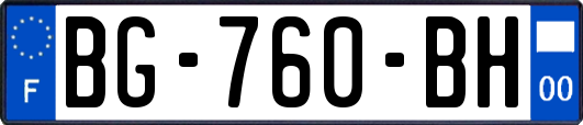 BG-760-BH