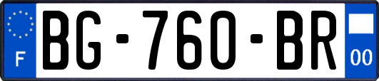 BG-760-BR