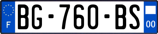 BG-760-BS