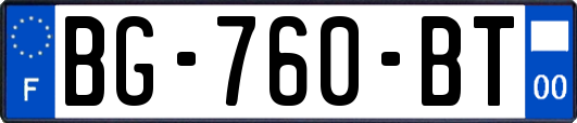 BG-760-BT