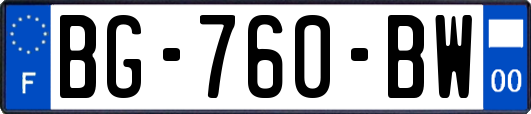 BG-760-BW