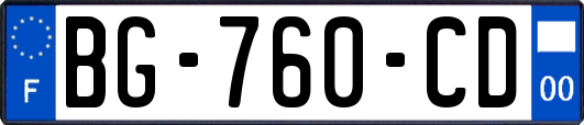 BG-760-CD