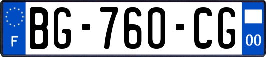 BG-760-CG