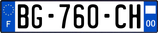 BG-760-CH