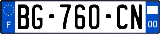 BG-760-CN