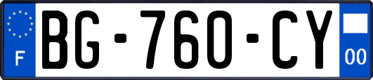BG-760-CY