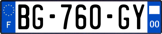 BG-760-GY