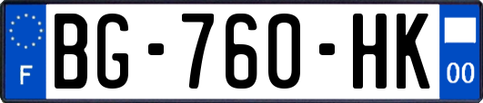 BG-760-HK