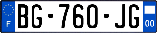 BG-760-JG