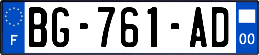 BG-761-AD