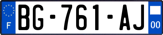 BG-761-AJ