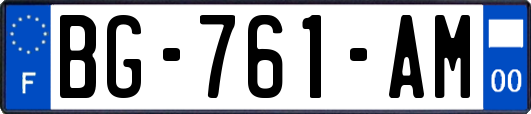 BG-761-AM