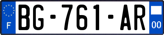 BG-761-AR