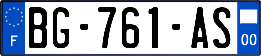 BG-761-AS