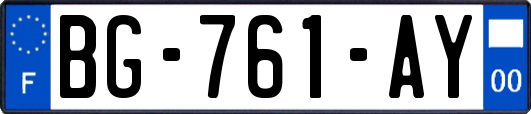 BG-761-AY