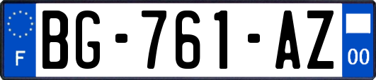 BG-761-AZ