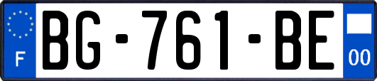 BG-761-BE