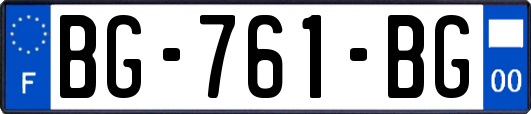 BG-761-BG