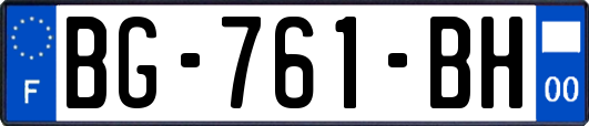 BG-761-BH