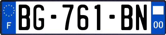 BG-761-BN