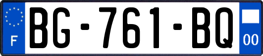 BG-761-BQ