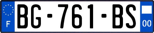 BG-761-BS