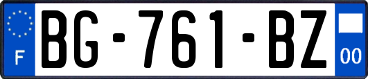 BG-761-BZ