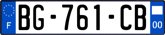 BG-761-CB