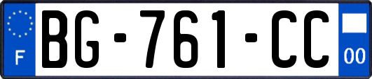 BG-761-CC