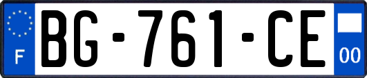 BG-761-CE