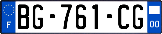 BG-761-CG