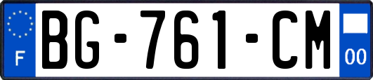 BG-761-CM