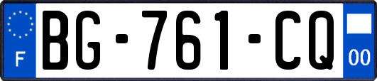 BG-761-CQ