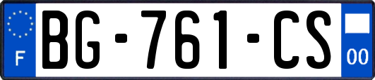 BG-761-CS