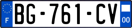 BG-761-CV