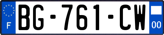 BG-761-CW