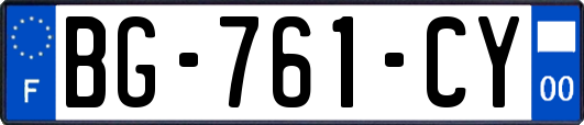 BG-761-CY