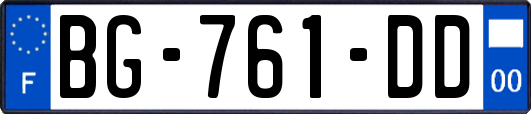 BG-761-DD