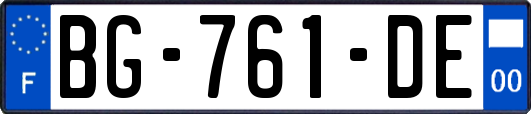 BG-761-DE