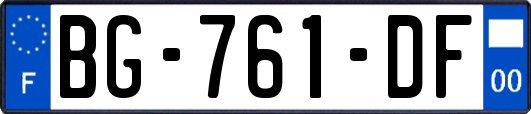 BG-761-DF