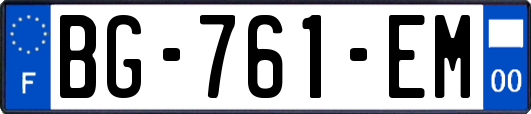 BG-761-EM