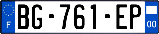 BG-761-EP