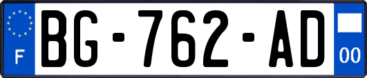 BG-762-AD