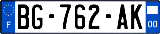 BG-762-AK