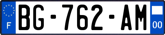 BG-762-AM