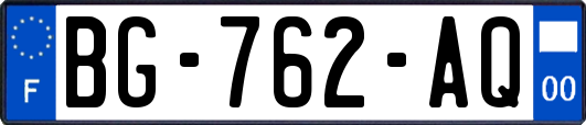 BG-762-AQ