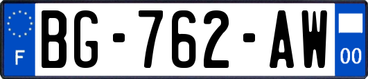 BG-762-AW