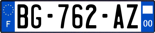 BG-762-AZ