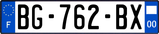 BG-762-BX