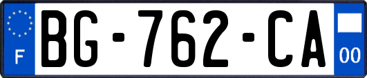 BG-762-CA